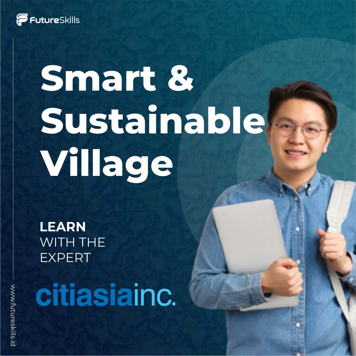 Smart & Sustainable Village: Pembangunan Desa Berbasis Inovasi dan Teknologi