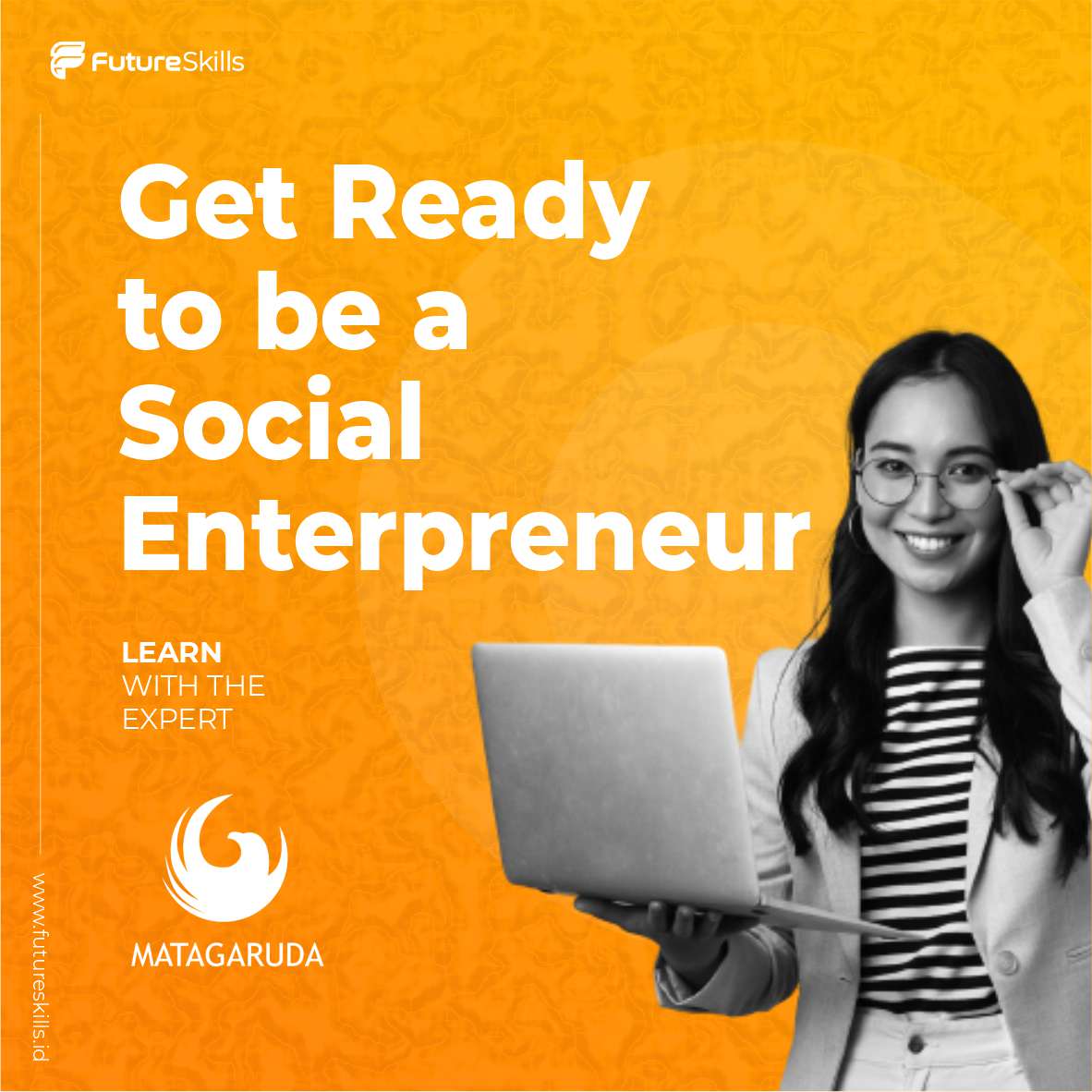 Get Ready to be a Social Enterpreneur