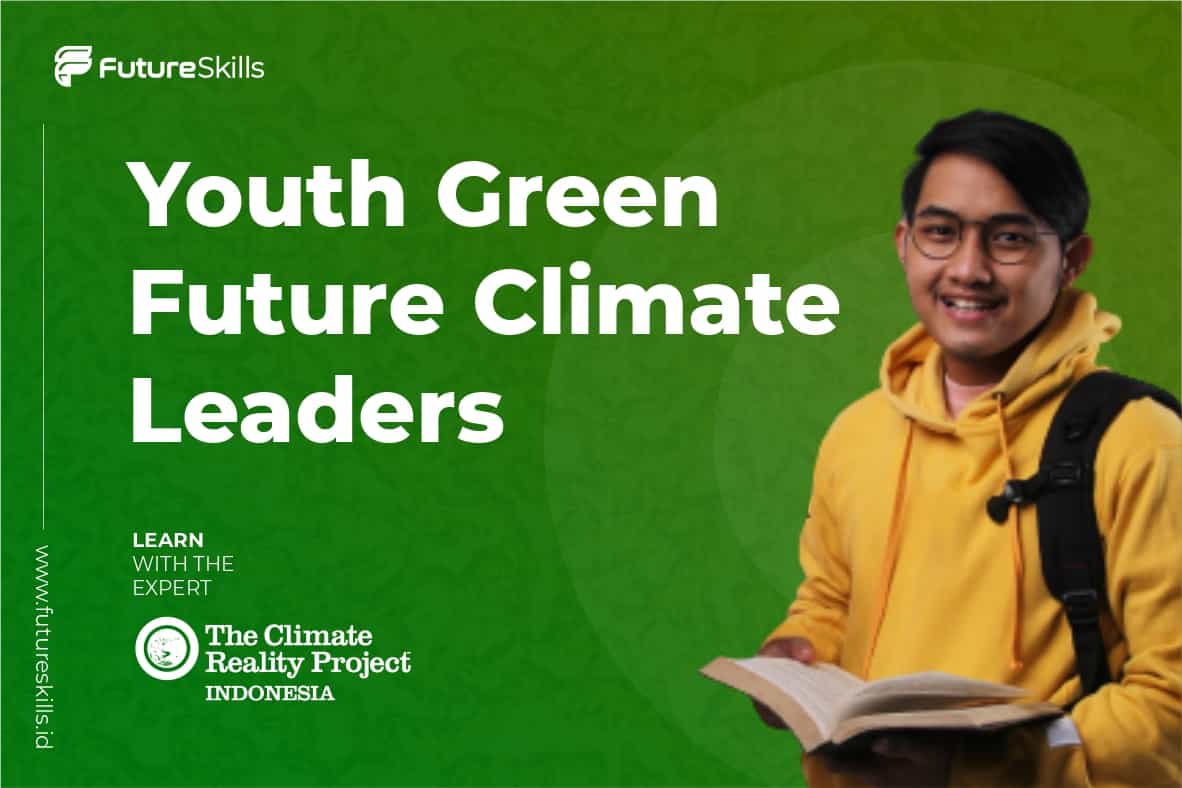 The Climate Reality Indonesia (Green Planet and Future Living)