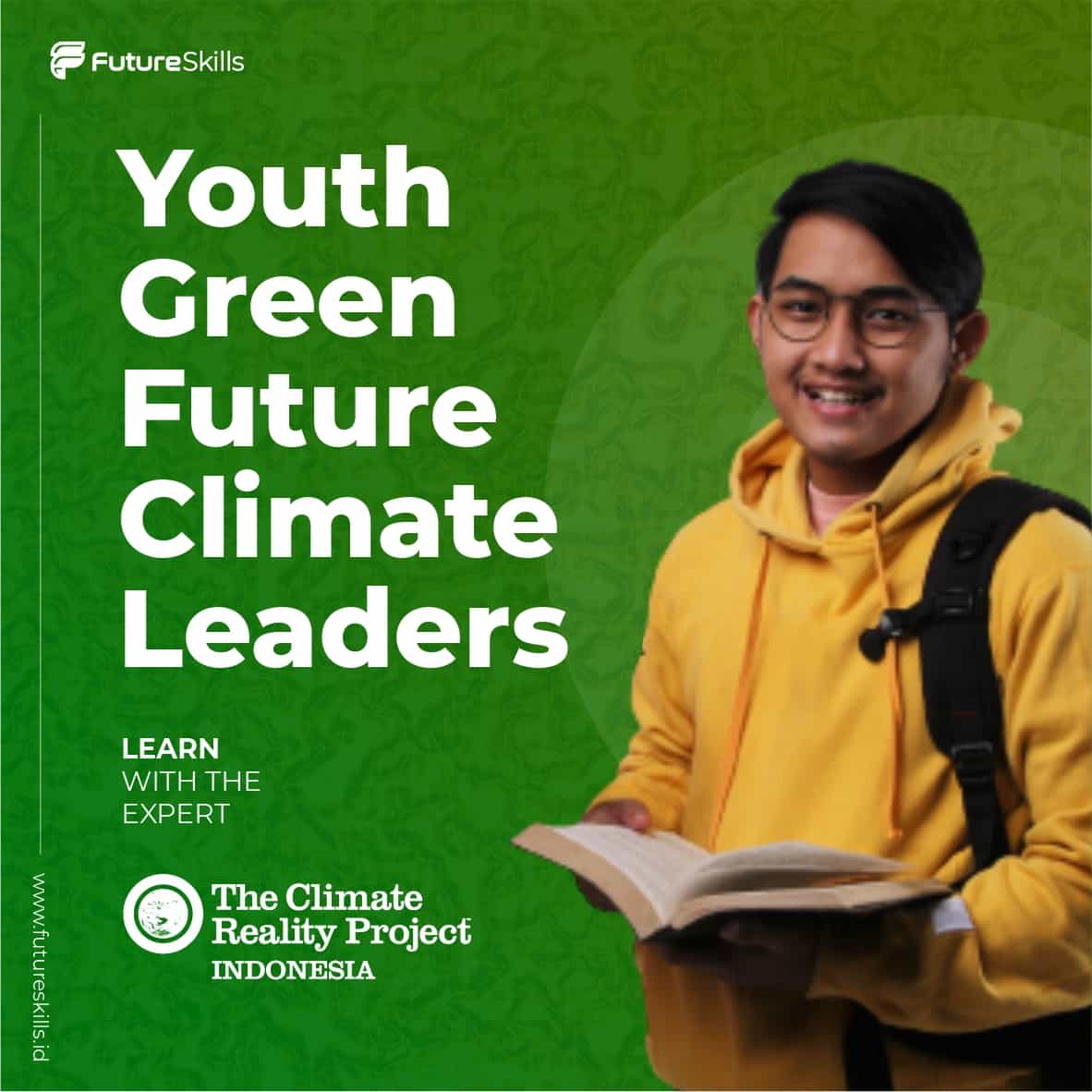 Youth-GreenFuture Climate Leaders