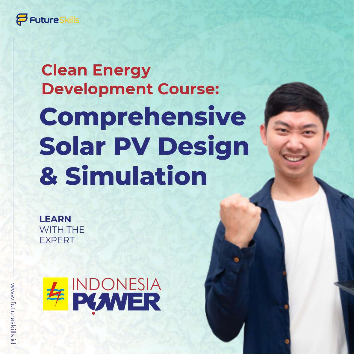 Clean Energy Development Course: Comprehensive Solar PV Design and Simulation