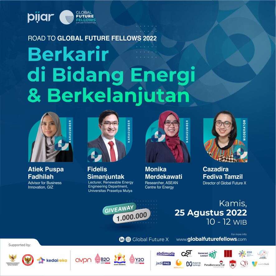 Berkarir di Bidang Energi & Berkelanjutan