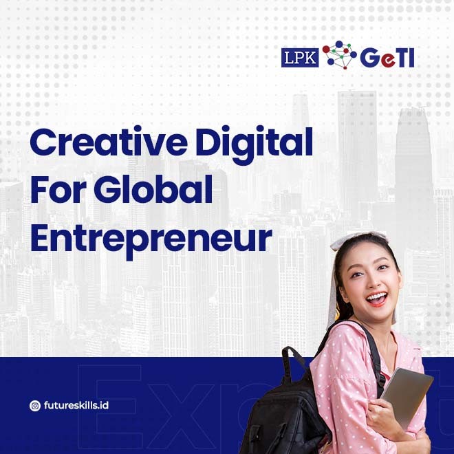 Creative Digital For Global Entrepreneur