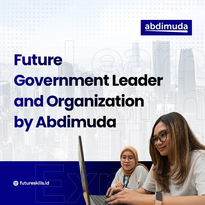 Future Government Leader and Organization by Abdimuda