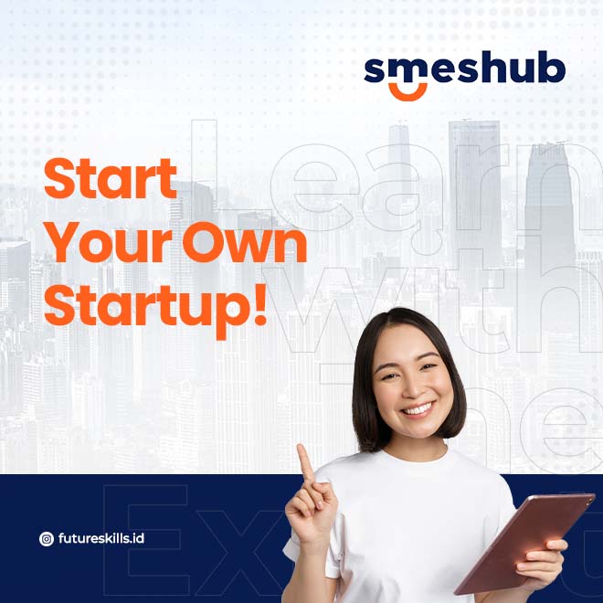 Start Your Own Startup!