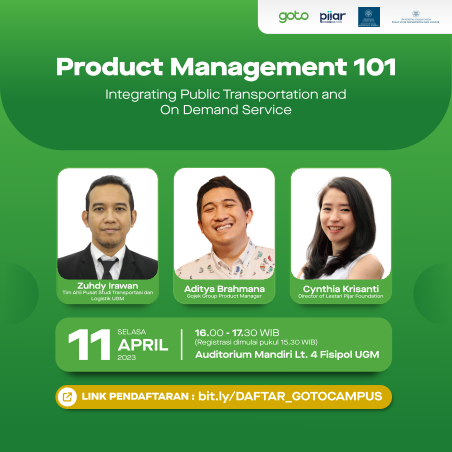 Product Management 101: Integrating Public Transportation and On Demand Service