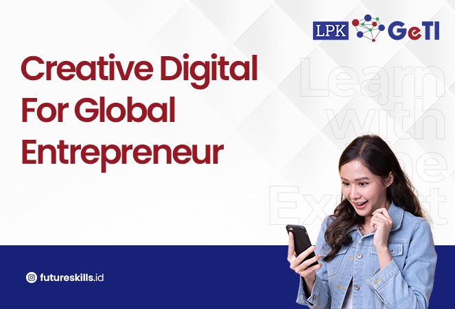 Creative Digital For Global Entrepreneur
