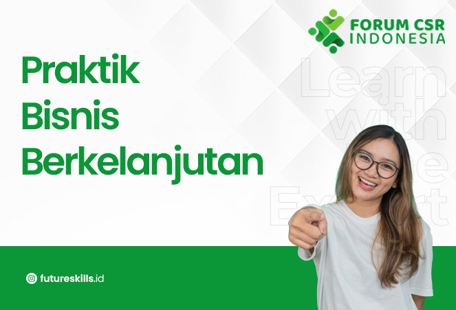 Praktik Bisnis Berkelanjutan