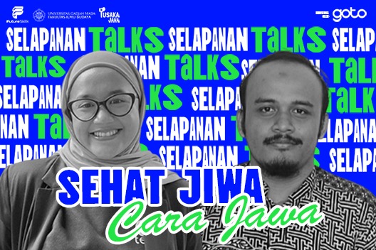 Sehat Jiwa Cara Jawa - Selapanan Talks #1 (Offline)