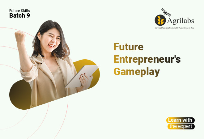 Future Entrepreneur's Gameplay