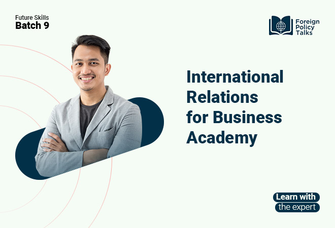 International Relations for Business Academy