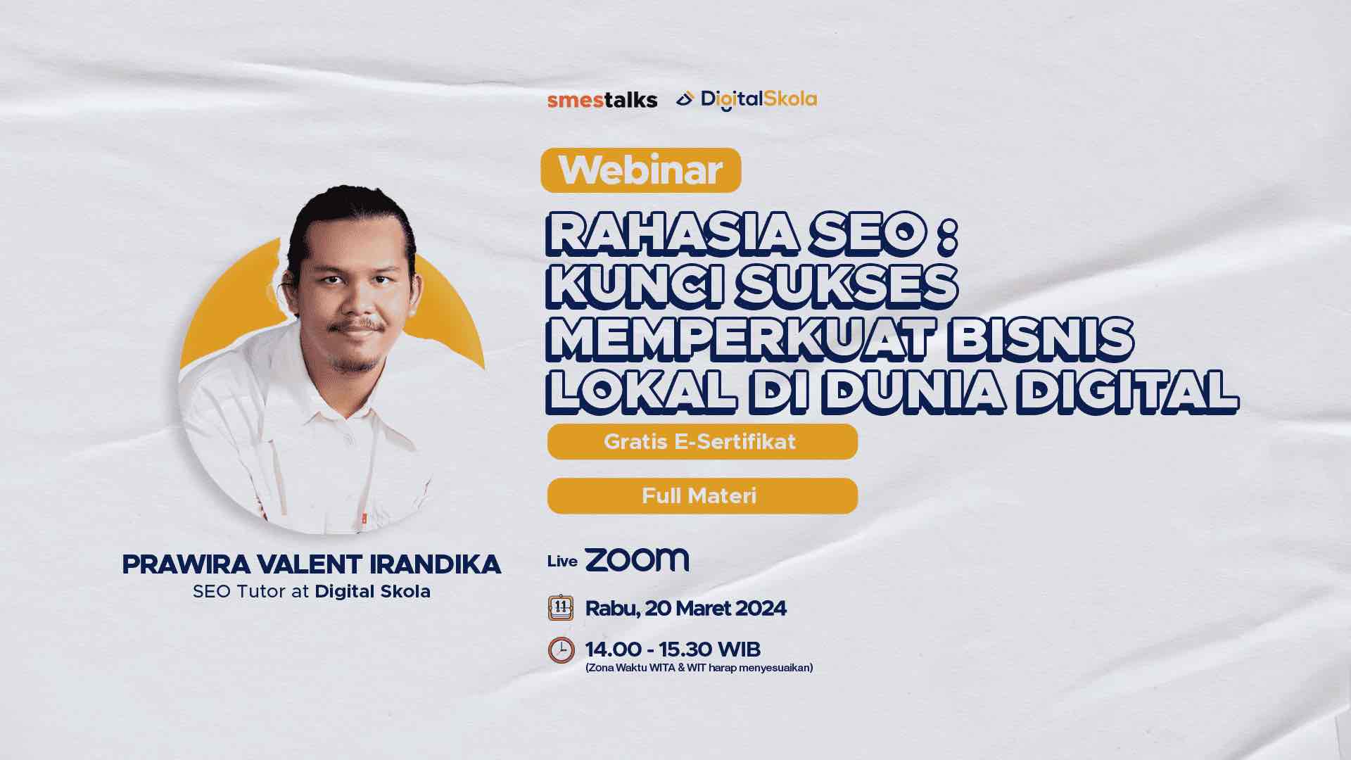 Rahasia SEO: Kunci Sukses Memperkuat Bisnis Lokal di Dunia Digital