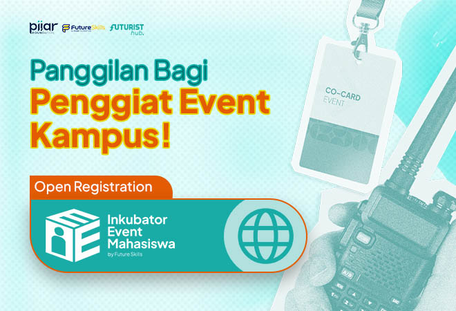 Inkubator Event Mahasiswa