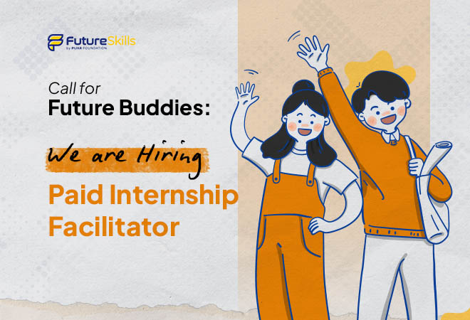 Call for Future Buddies: We're Hiring Paid Internship Fasilitator!