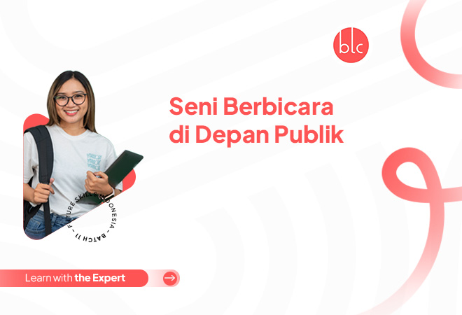 Seni Berbicara di Depan Publik