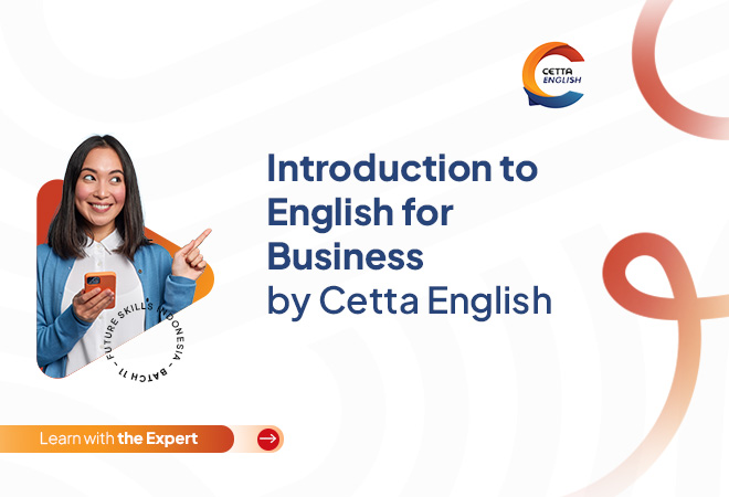 Introduction to English for Business by Cetta English