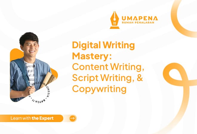 Digital Writing Mastery: Content Writing, Script Writing, & Copywriting