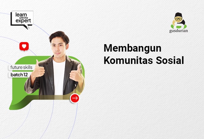Membangun Komunitas Sosial