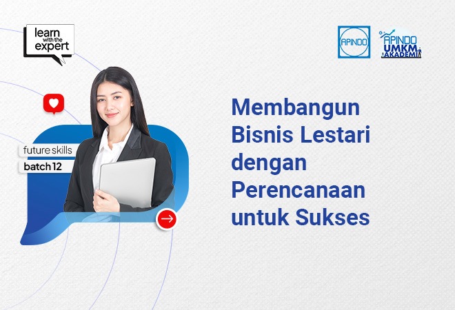 Membangun Bisnis Lestari dengan Perencanaan untuk Sukses