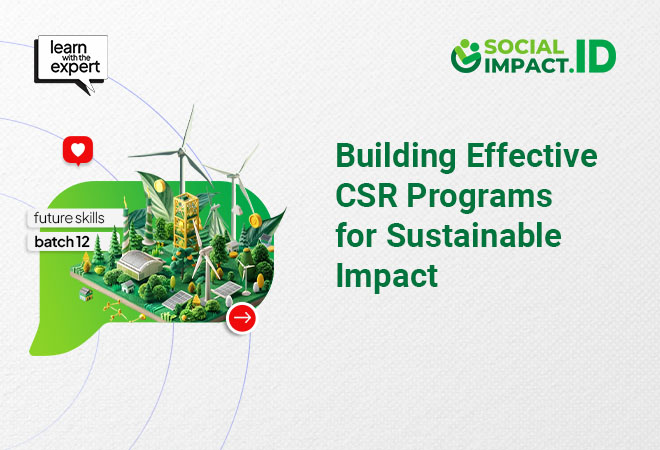 Building Effective CSR Programs for Sustainable Impact