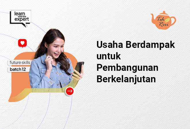 Usaha Berdampak untuk Pembangunan Berkelanjutan