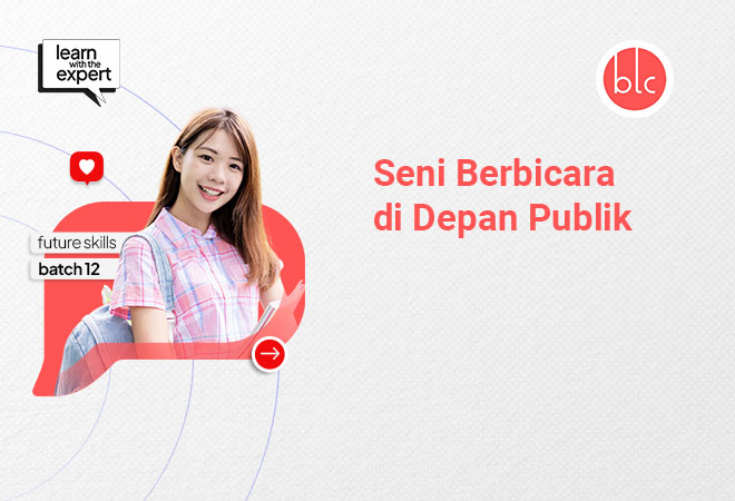 Seni Berbicara di Depan Publik