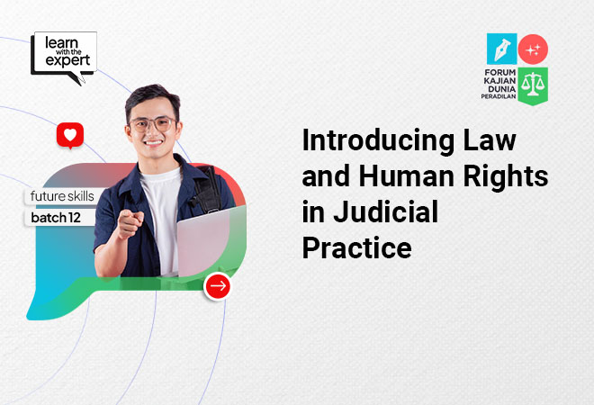 Introducing Law and Human Rights in Judicial Practice