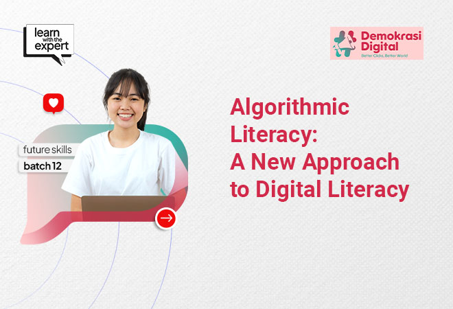 Algorithmic Literacy: A New Approach to Digital Literacy