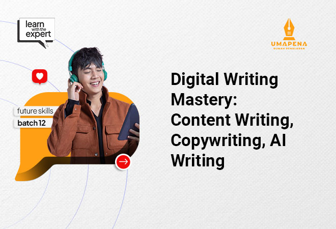 Digital Writing Mastery: Content Writing, Copywriting, AI Writing