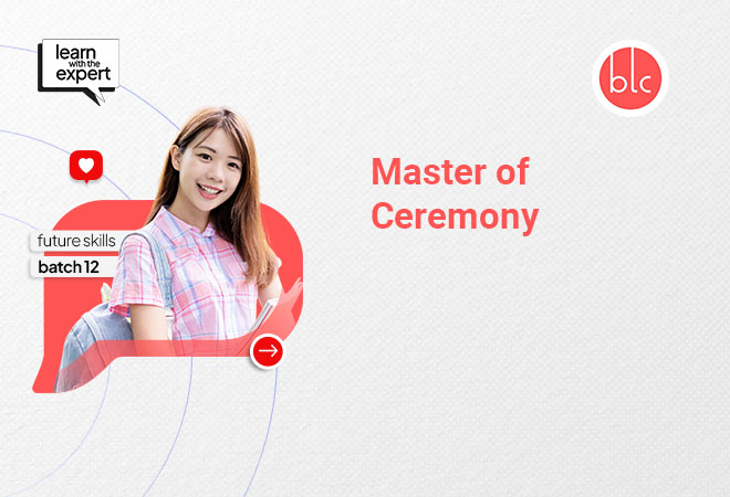 Master of Ceremony
