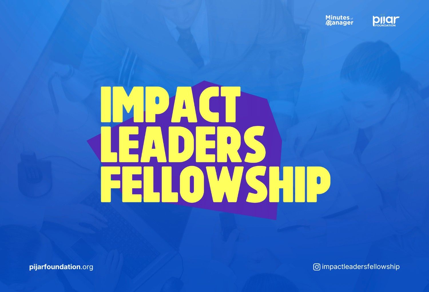 Impact Leaders Fellowship