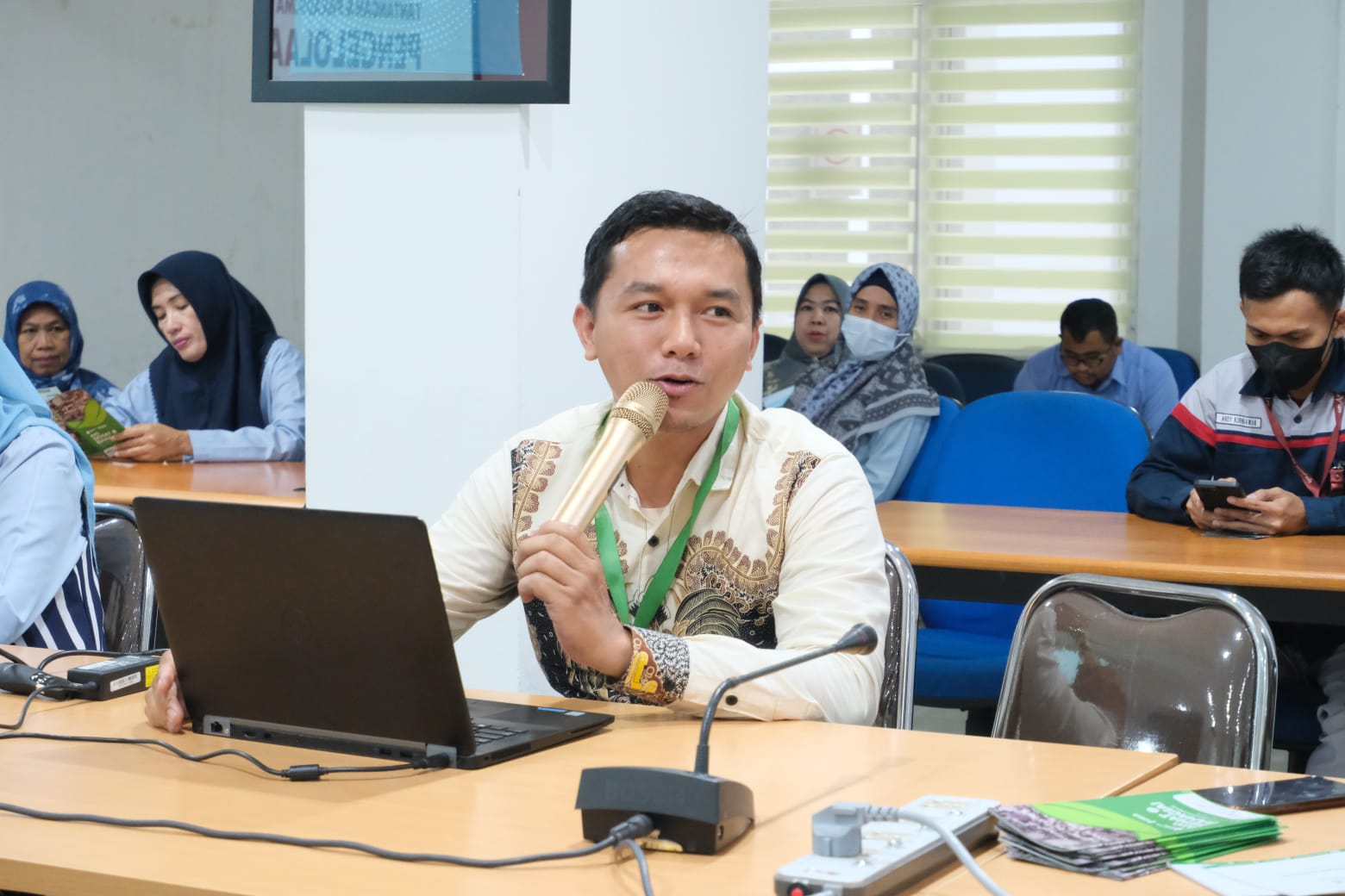 foto Agus Solihin, S.Pi