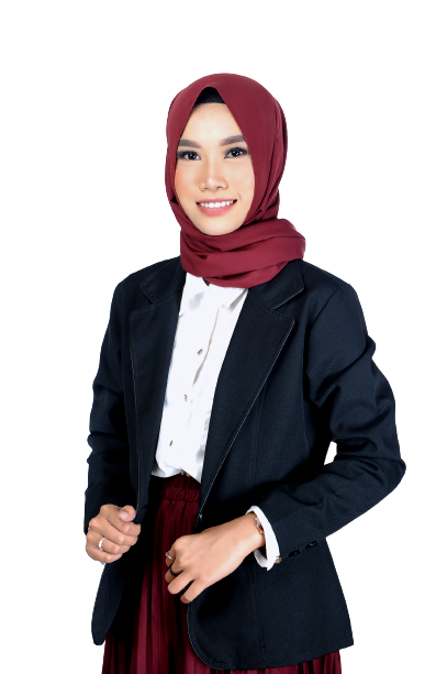 foto Dr. (Cand) Nur Indah Agustina, M.Pd