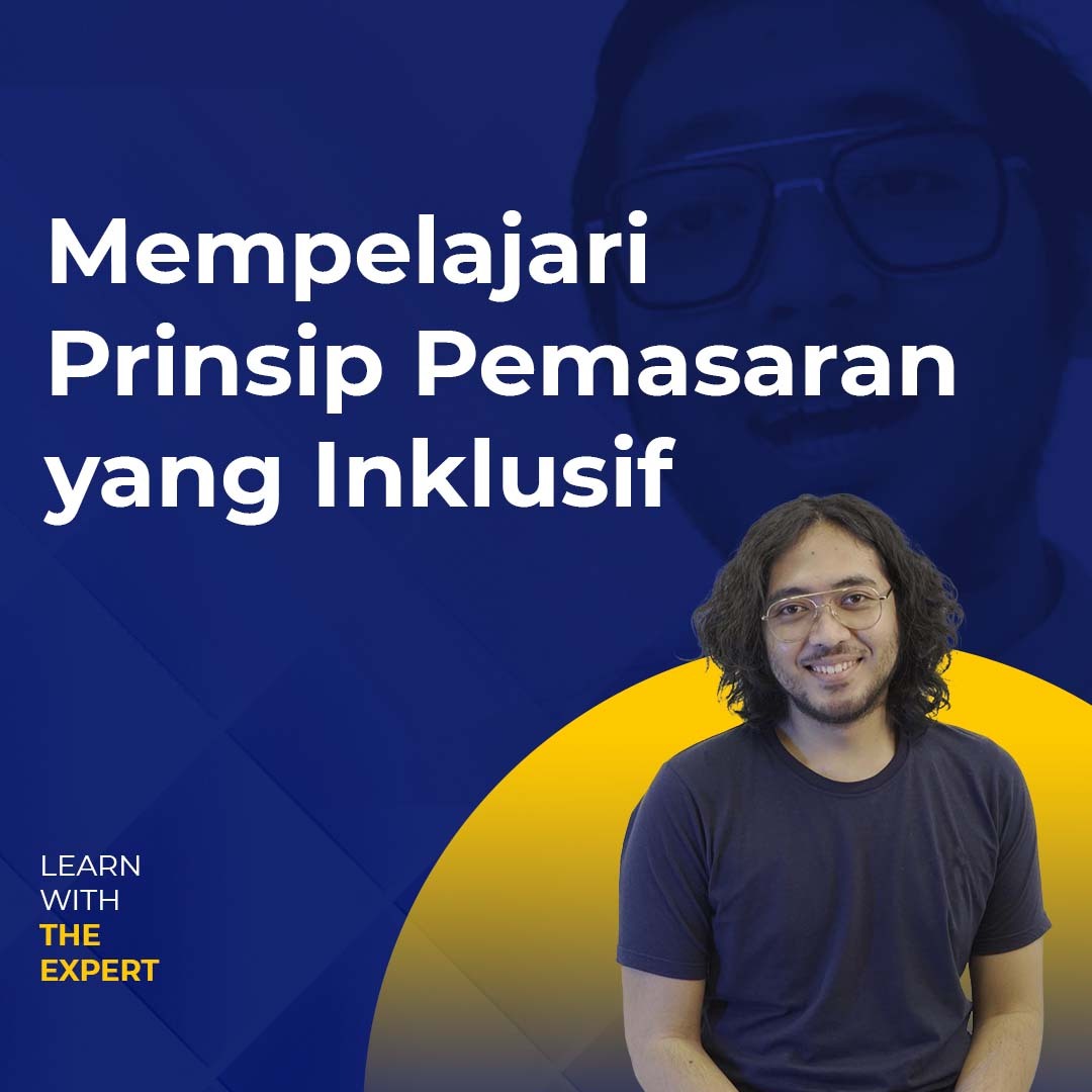 Mempelajari Prinsip Pemasaran yang Inklusif