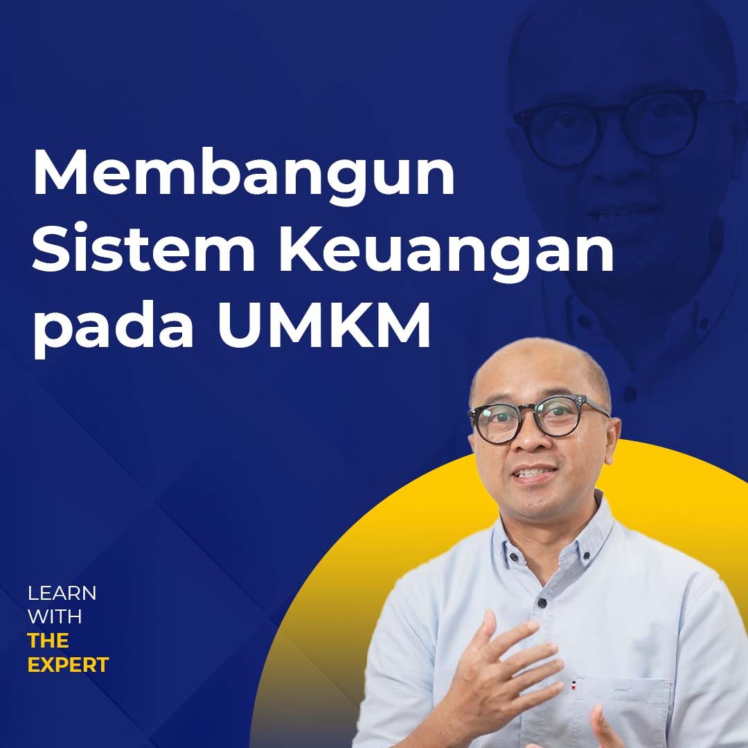 Membangun Sistem Keuangan pada UMKM