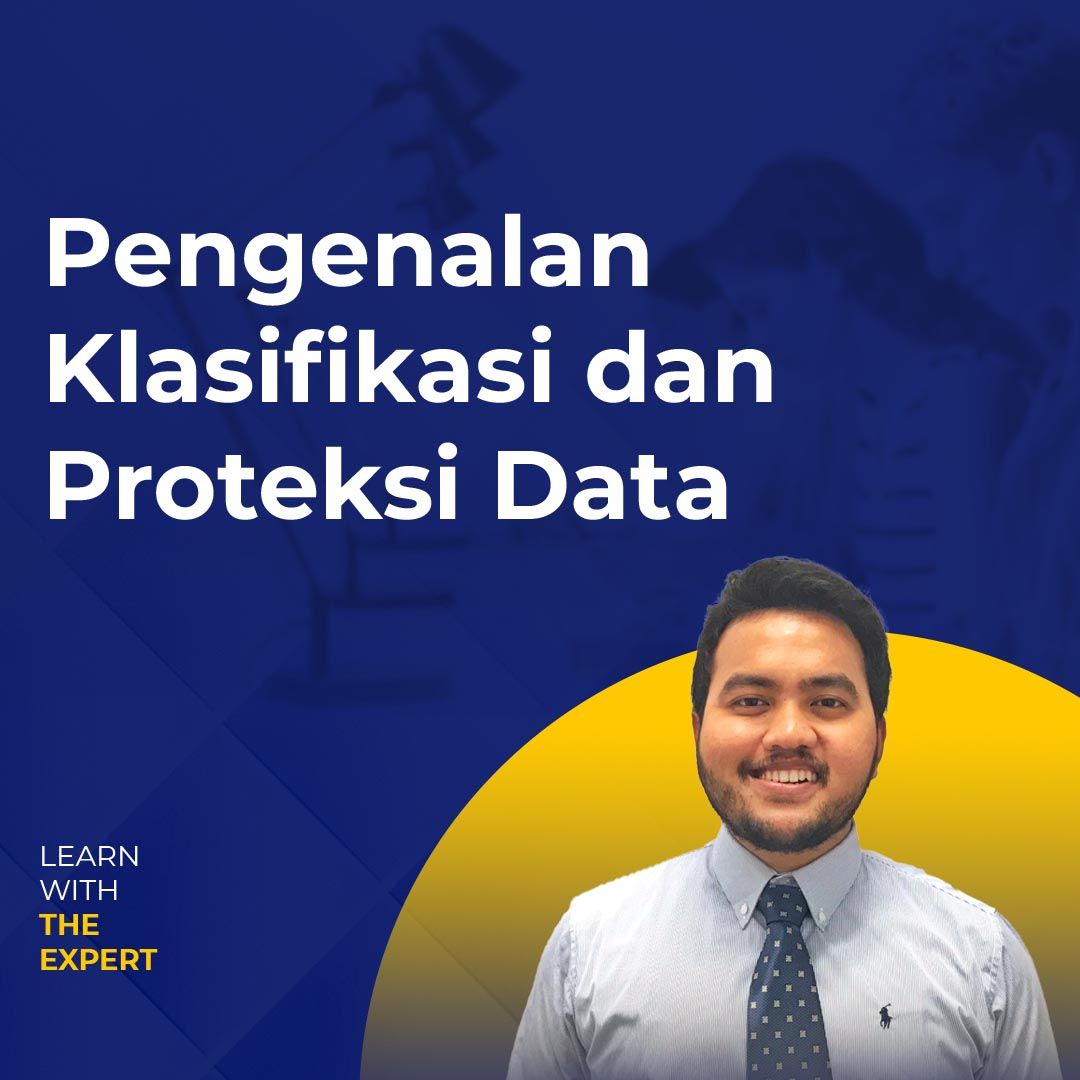 Pengenalan Klasifikasi dan Proteksi Data