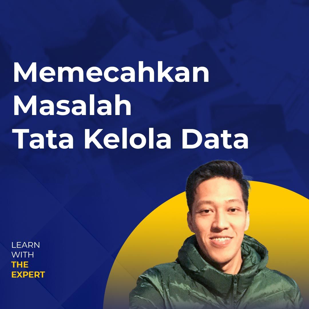 Memecahkan Masalah Tata Kelola Data