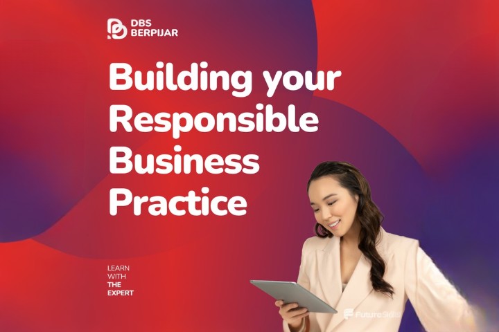 Building your Responsible Business Practice