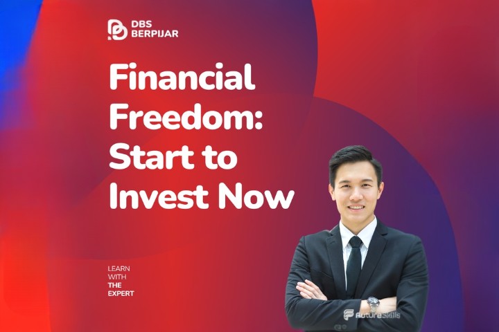 Financial Freedom: Start to Invest Now