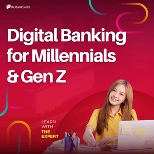 Gambar kelas Digital Banking for Millennials & Gen Z