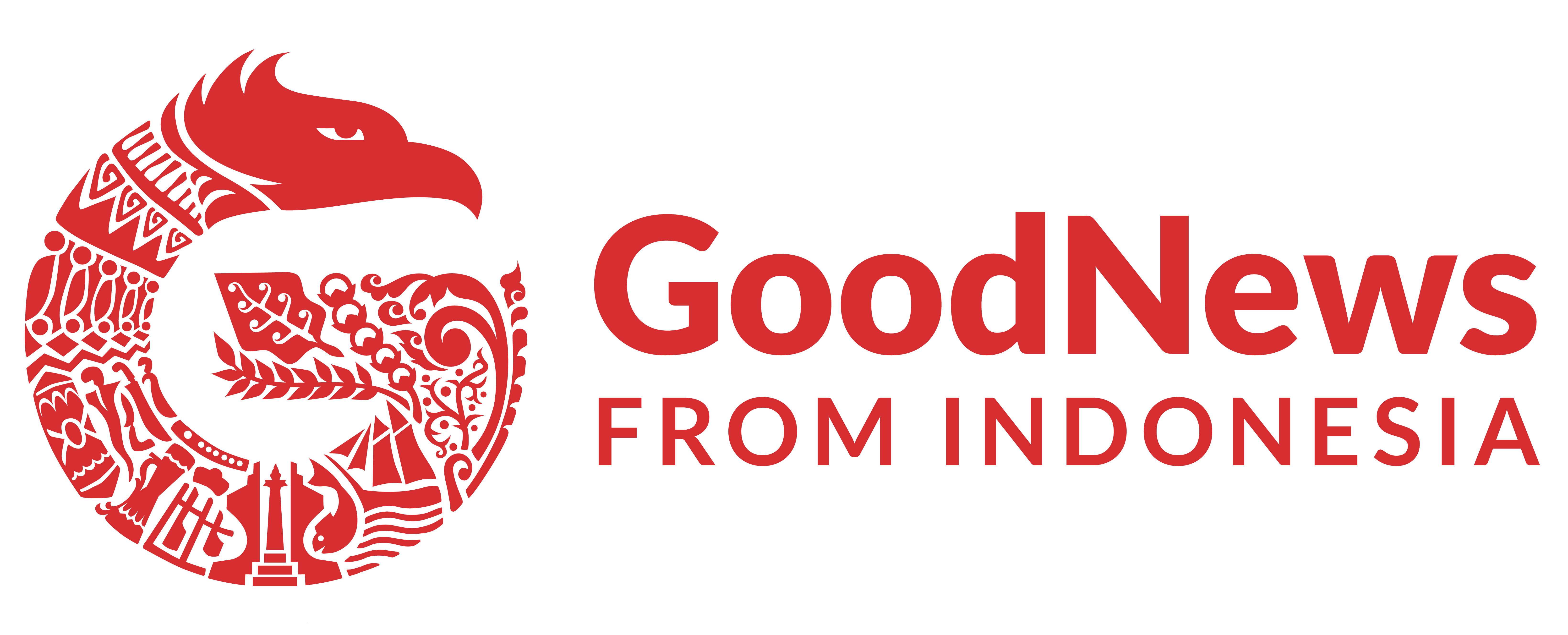 Logo Good News From Indonesia (GNFI)