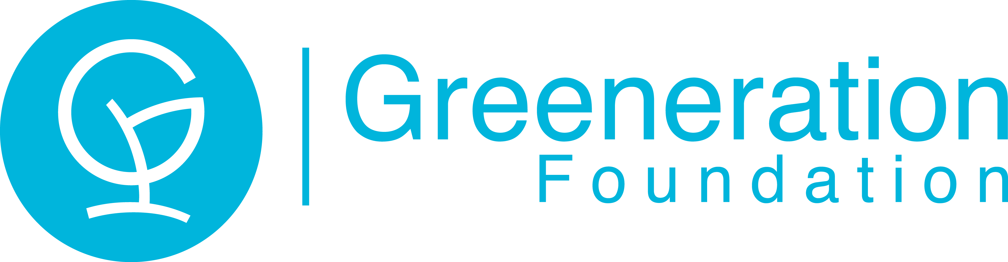 Logo Greeneration Foundation
