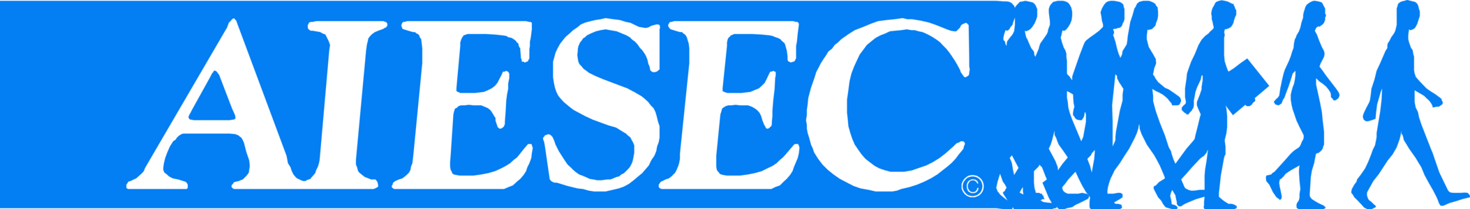 Logo AIESEC in Indonesia