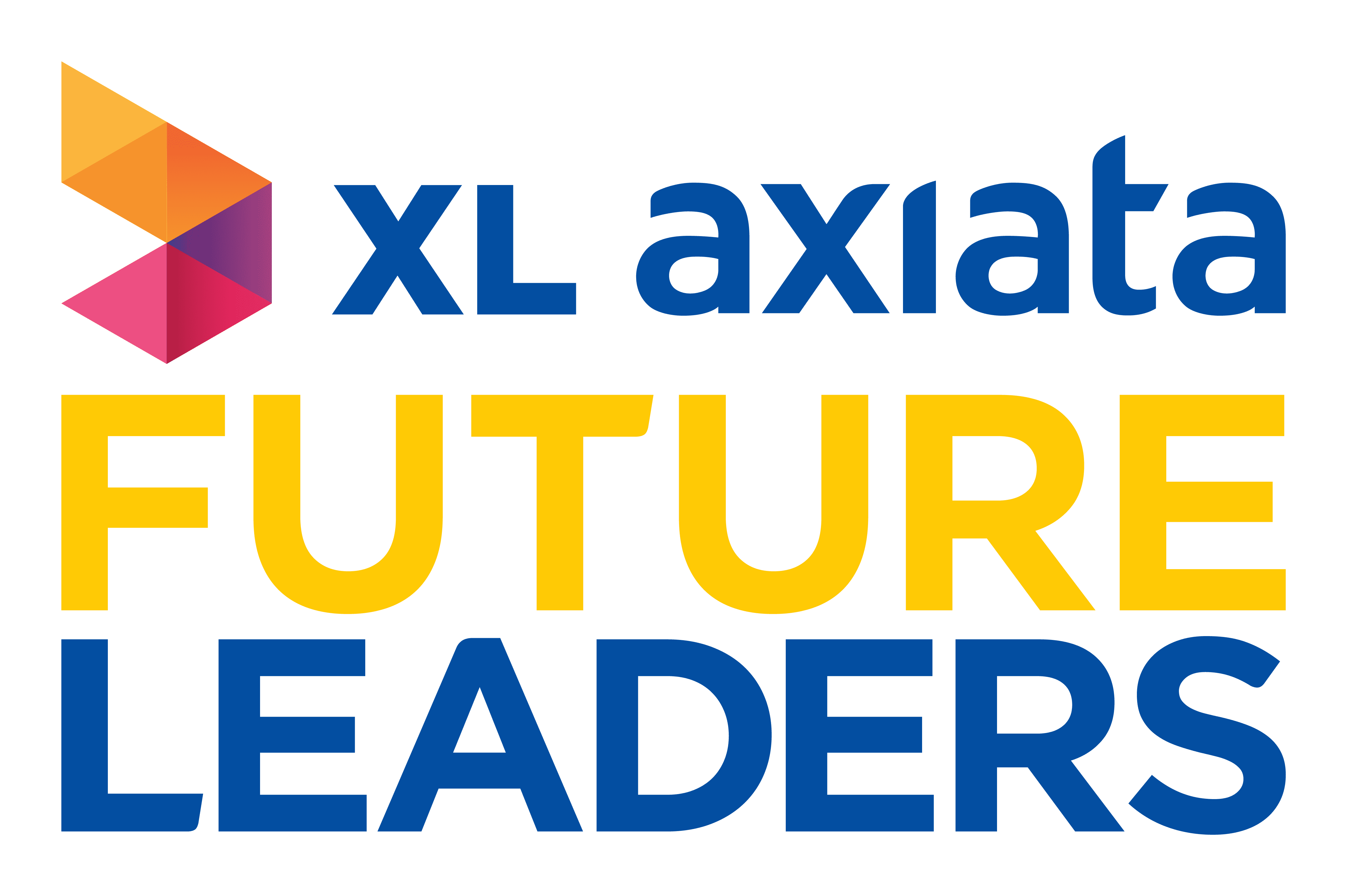 Logo XL Axiata Future Leaders (XLFL)