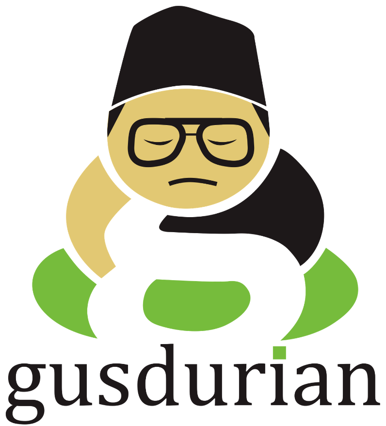 Logo Jaringan GUSDURian