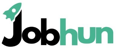 Logo Jobhun (PT Jobhun Membangun Indonesia)