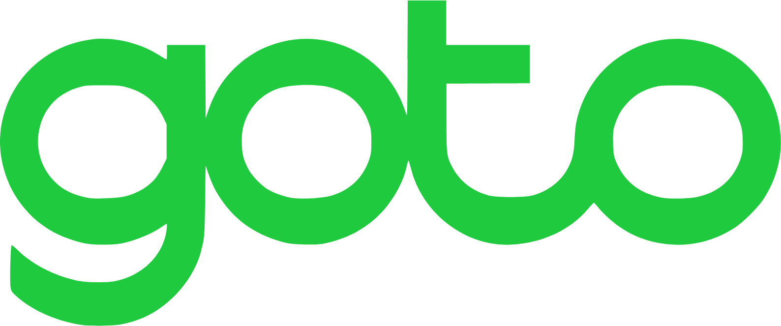 Logo GOTO