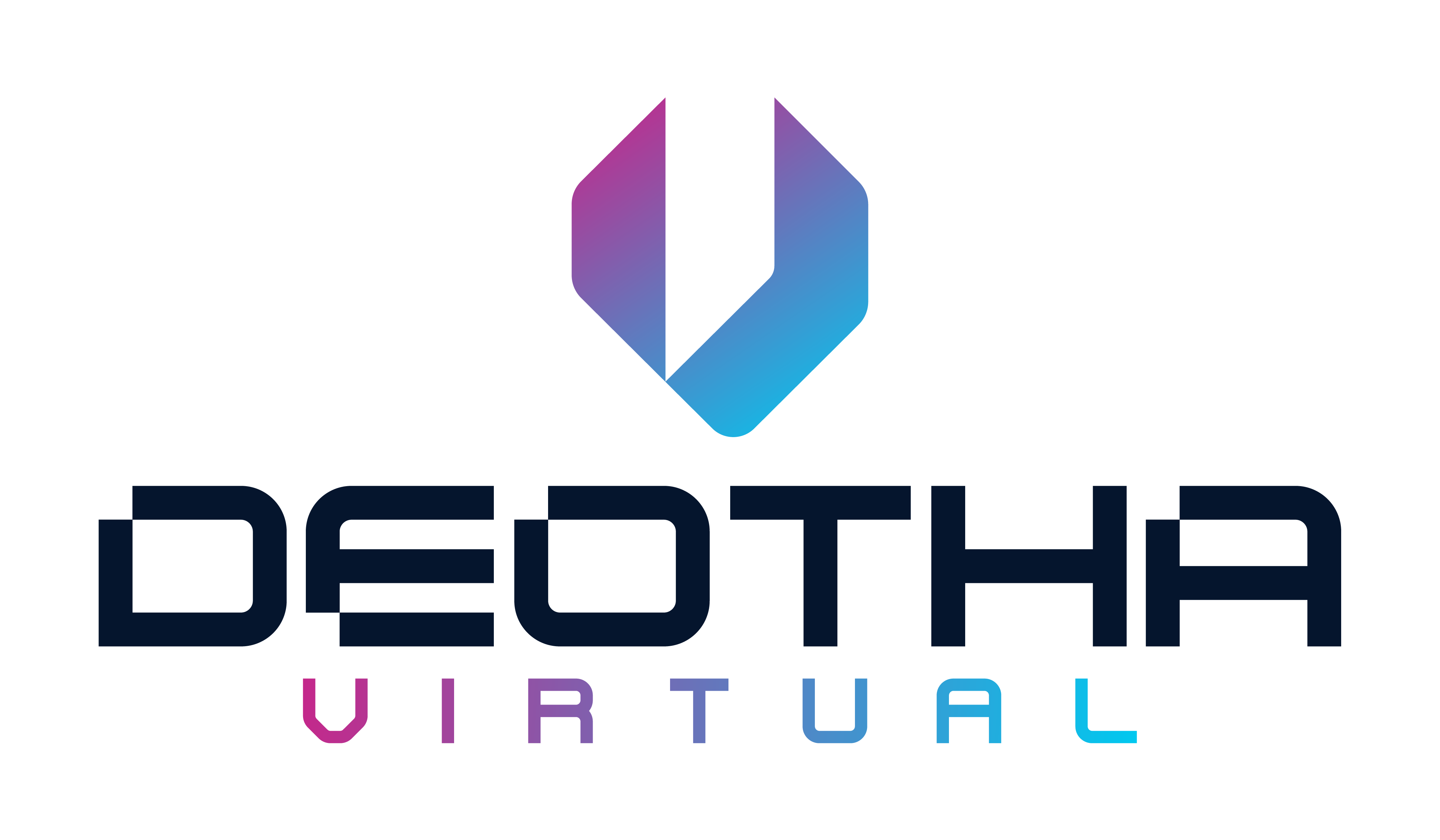 Logo PT Deotha Digital Teknologi