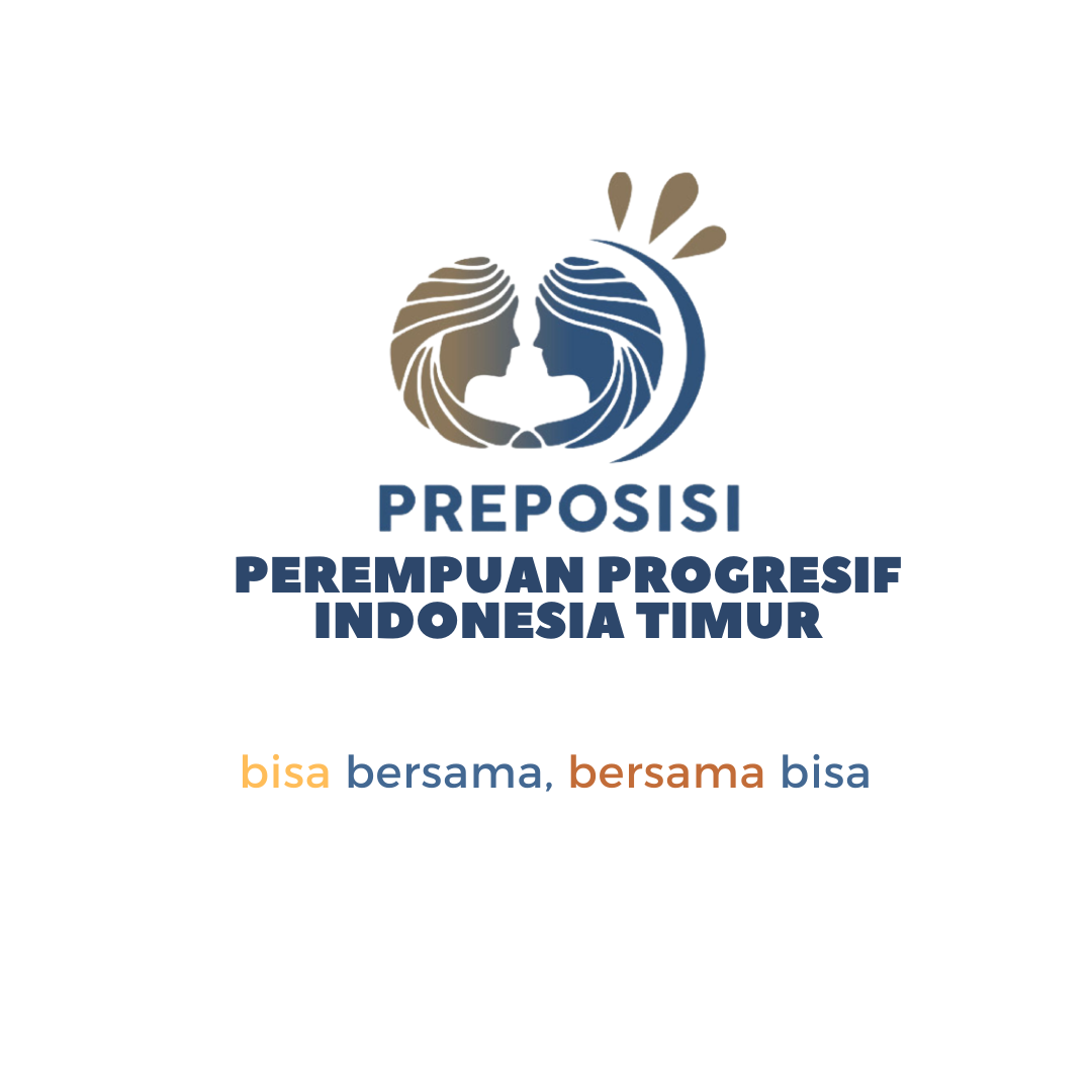 Logo Perempuan Progresif Indonesia Timur (Preposisi)