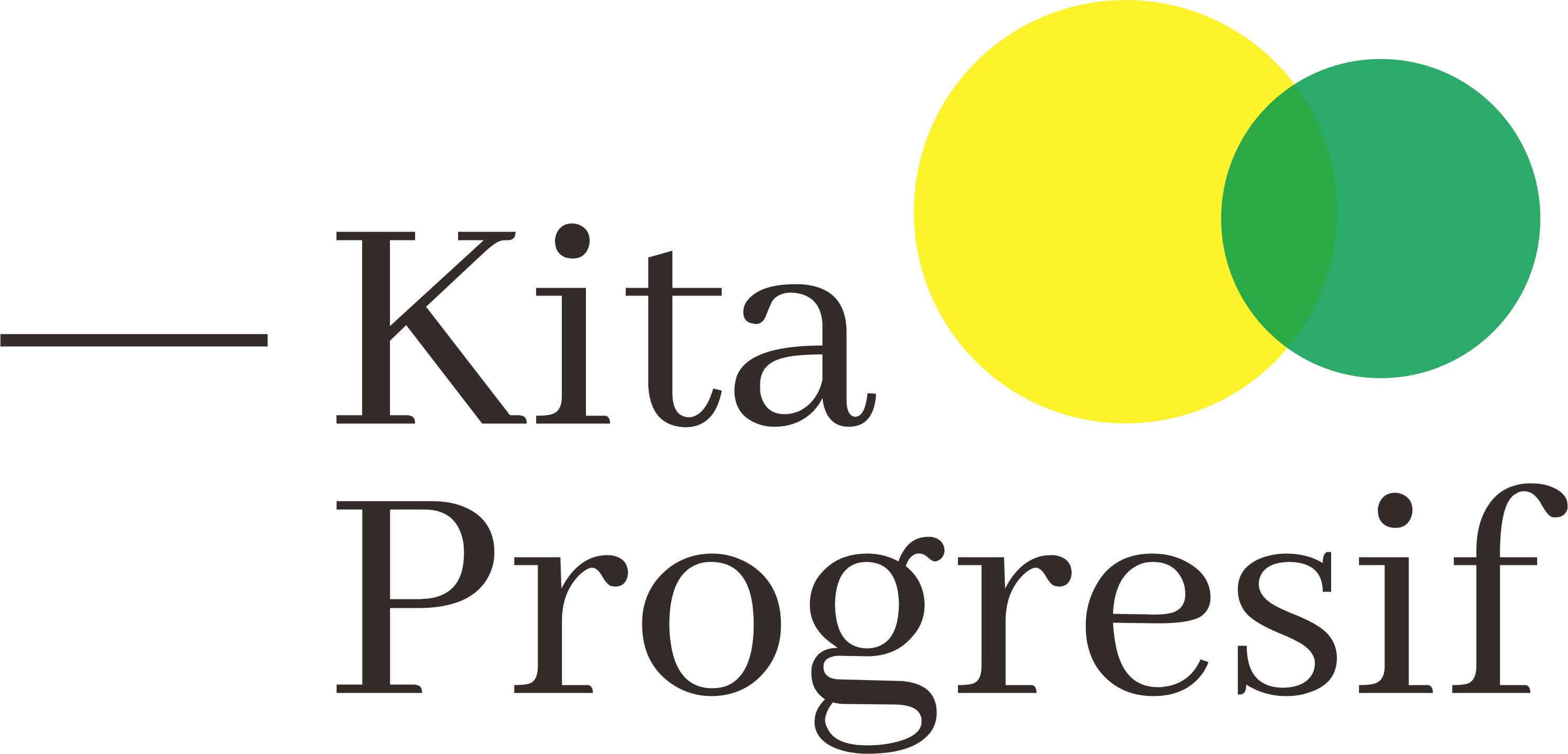 Logo Kita Progresif